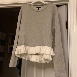 J crew sweater